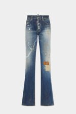 Medium Pressed Sand Scared Wash The American Jean
