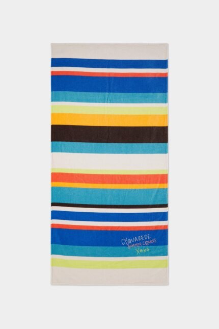 Summer Lovers Sunset Towel