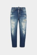 Medium Fraded Wash Bro Jeans