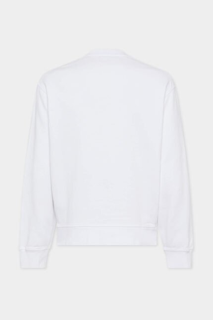 Just Right Fit Dsquared2 Milano Crewneck