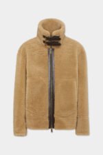 Shearling Aviator Jacket