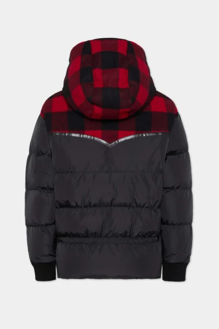Double Hood Western Puffer