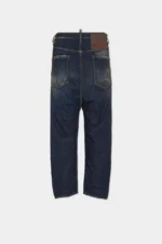 Dark Desert Dust Wash Loose Carpenter Jeans