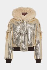 Paradise Puffer Bomber