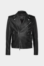 Kiodo Leather Jacket