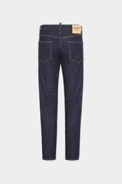 Cimosa Authentic Japanese Denim Wash Dean Jeans