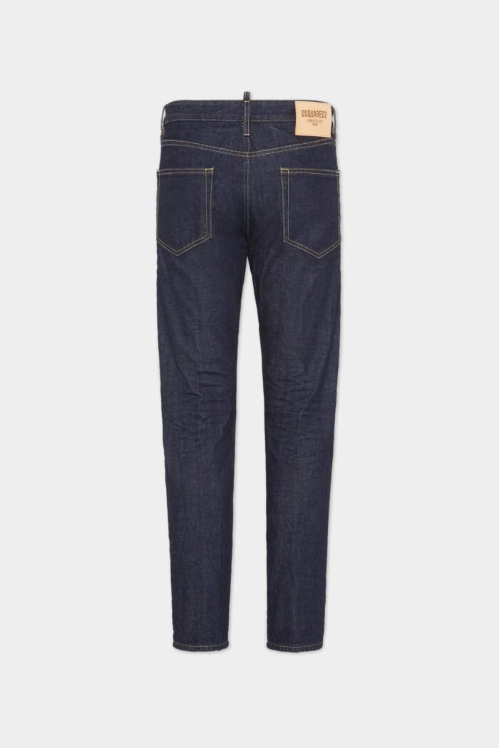 Cimosa Authentic Japanese Denim Wash Dean Jeans