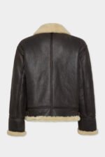 Shearling Aviator Jacket