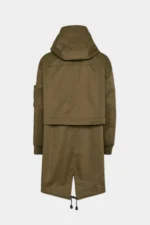 D2 Layered Parka