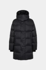 Nylon Down Coat