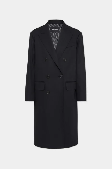 Evening DB Coat