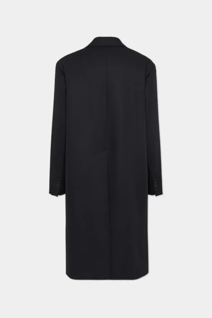 Evening DB Coat