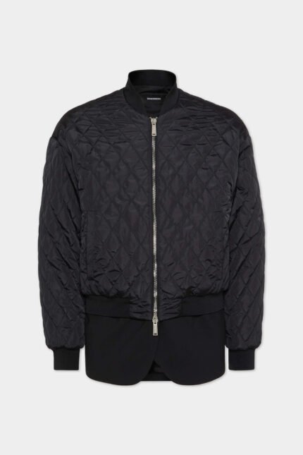 Dsquared2 Urban Mixed Blazer
