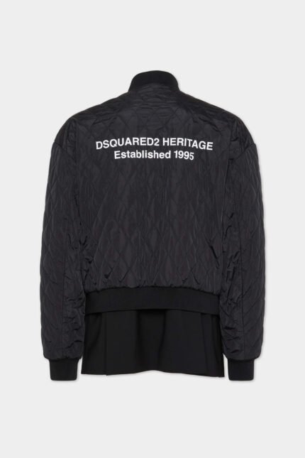 Dsquared2 Urban Mixed Blazer