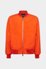 Icon New Generation Nylon Straight Bomber