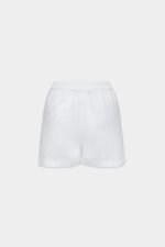 Summer Lovers Medium Wash Stretch Denim Baggy Shorts