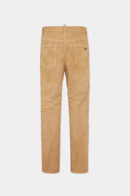 Bull Leatherette Wash 642 Jeans