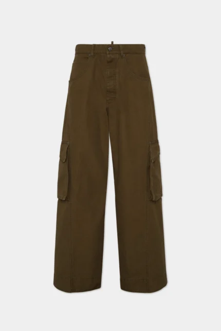 Bull Leatherette Wash 642 Jeans