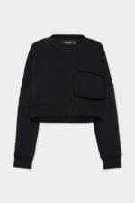 Icon New Generation Onion Cropped Fit Crewneck