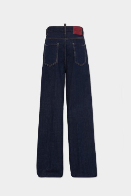 Dark Rinse Wash Traveller Jeans