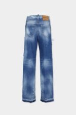 Medium Ripped Wash San Diego Jeans
