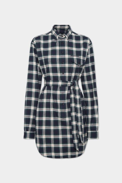 Canadian Cotton Polo Dress
