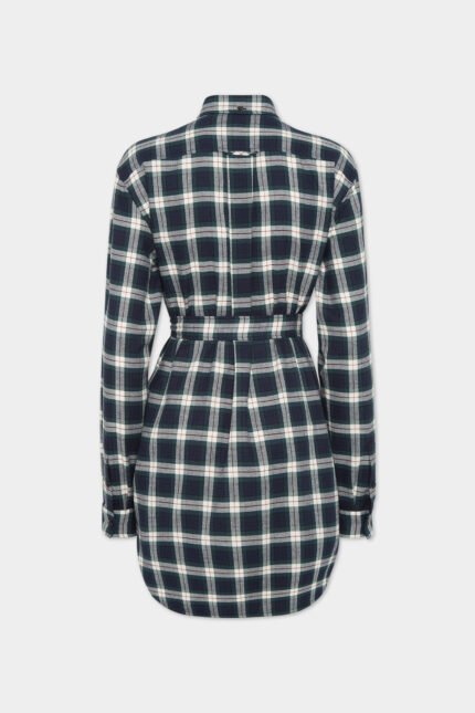 Canadian Cotton Polo Dress