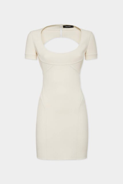 Bodycon Cut-Out Dress