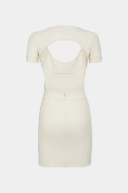 Bodycon Cut-Out Dress