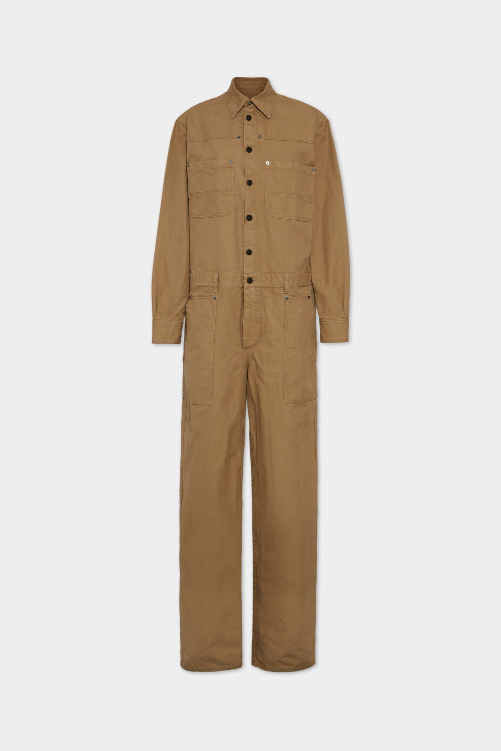 Stone Wash Icon New Generation Cargo Jumpsuit Stone Wash Icon New Generation Cargo Jumpsuit