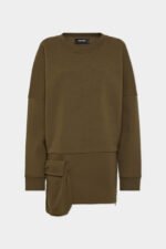 Icon New Generation Fleece Dress