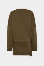 Icon New Generation Fleece Dress