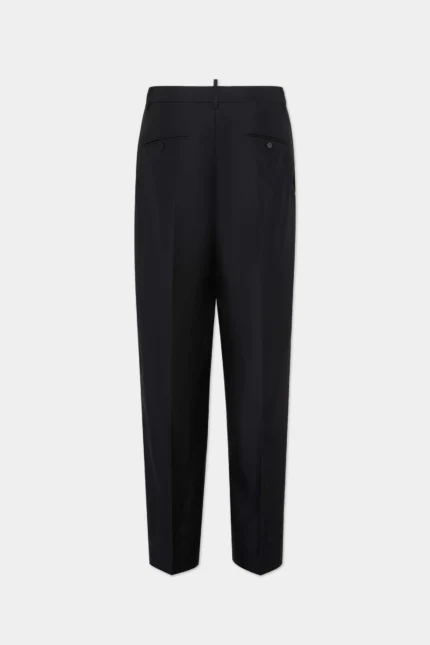 Two Pleats Tuxedo Pant