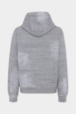 Just Right Fit Distressed Phys Ed Hoodie