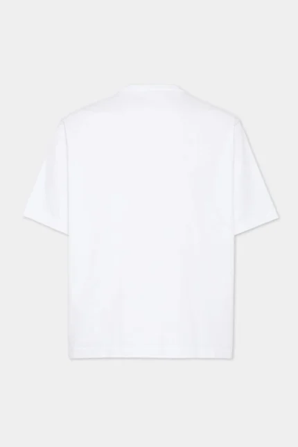 Loose Ada Fit D2 Patches T-Shirt