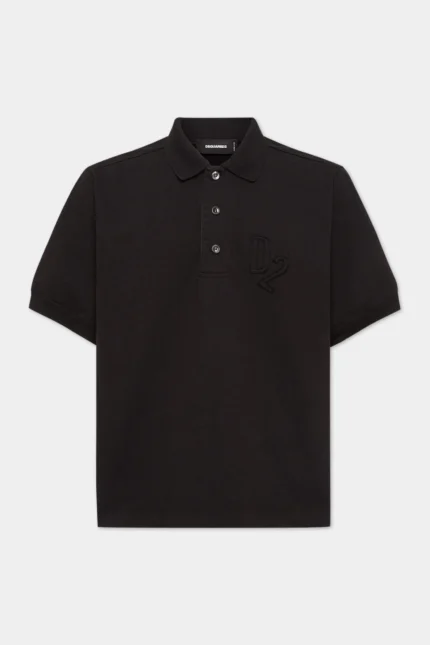 Loose Ada Polo TShirt
