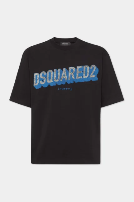 Fit 3D Logo Loose T-Shirt