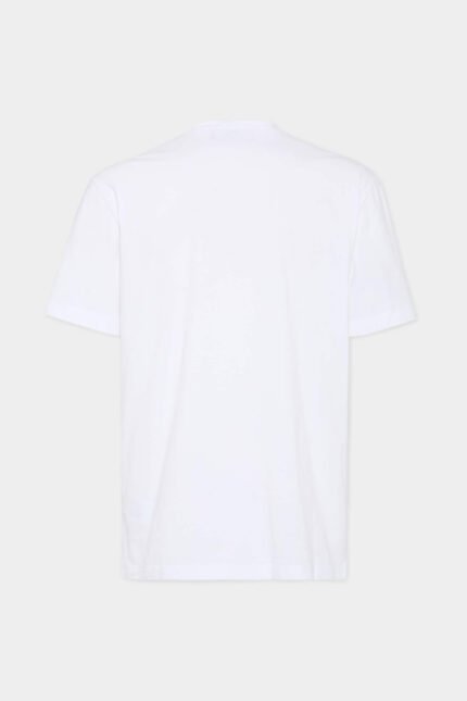 Regular Fit Dsquared2 Milano T-Shirt