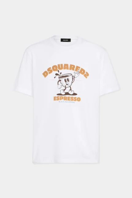 Regular Fit Espresso T-Shirt