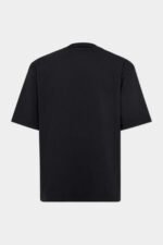 Loose Fit Raised Print T-Shirt