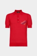 Knit Polo Summer Lovers