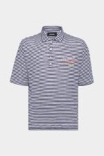 Summer Lovers Loose Fit Polo