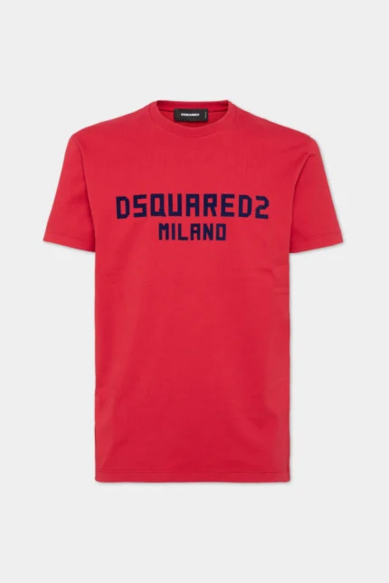 Cool Fit Dsquared2 Milano T-Shirt