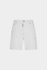 White Bull Marine Shorts