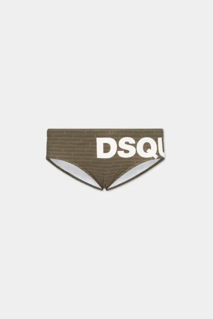 Dsquared2 Logo Swim Brief