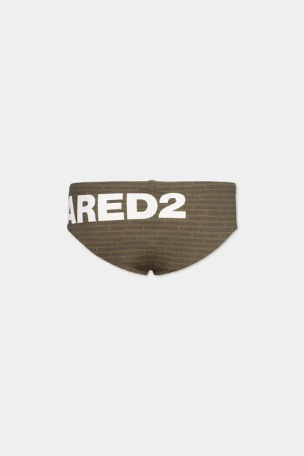 Dsquared2 Logo Swim Brief